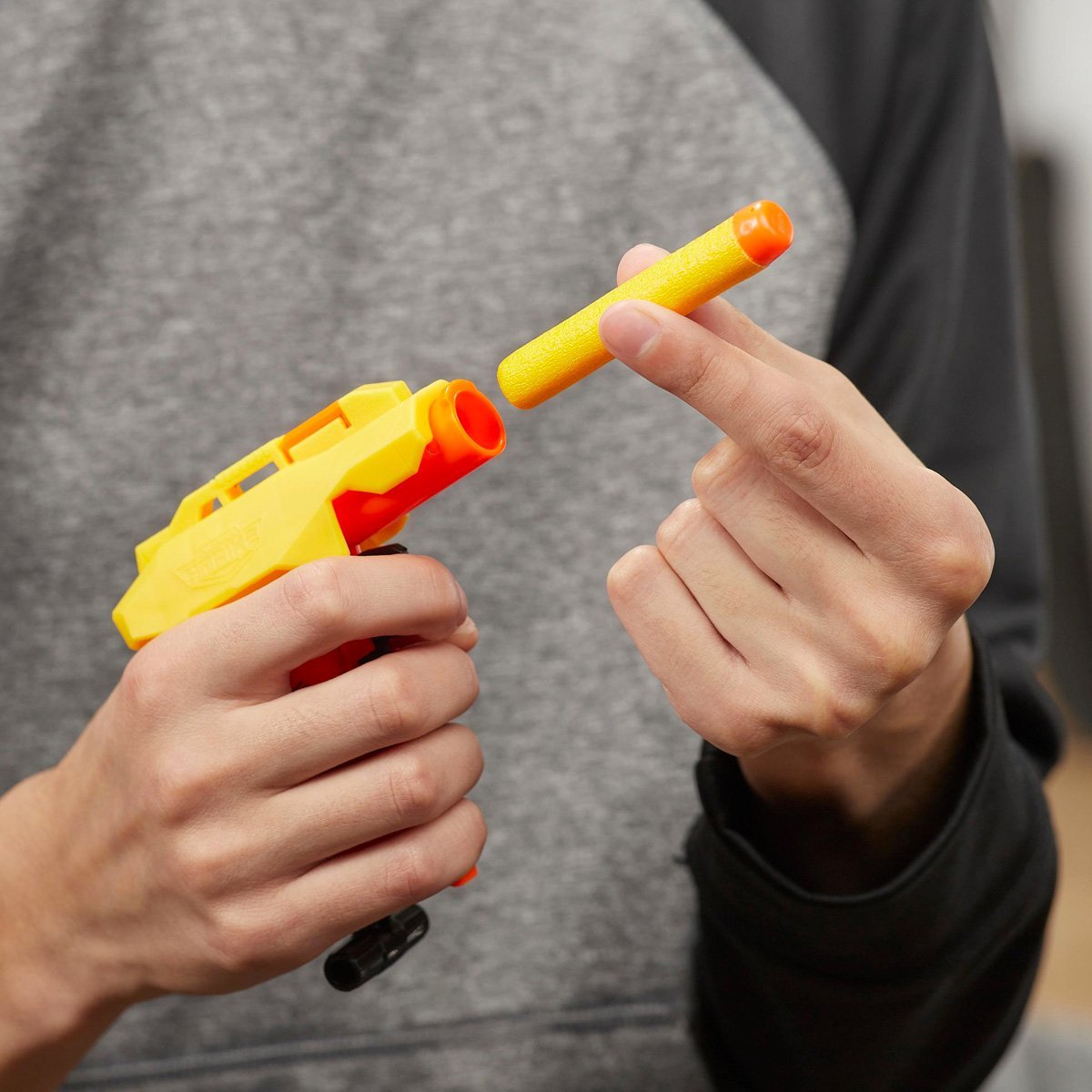 NERF Alpha Strike Toy Blaster Stinger SD-1 - Nesh Kids Store