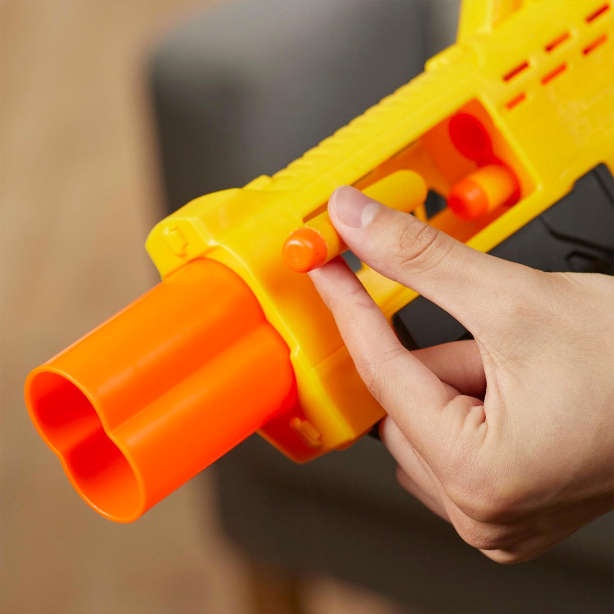 NERF Alpha Strike Toy Blaster Wolf LR-1 - Nesh Kids Store