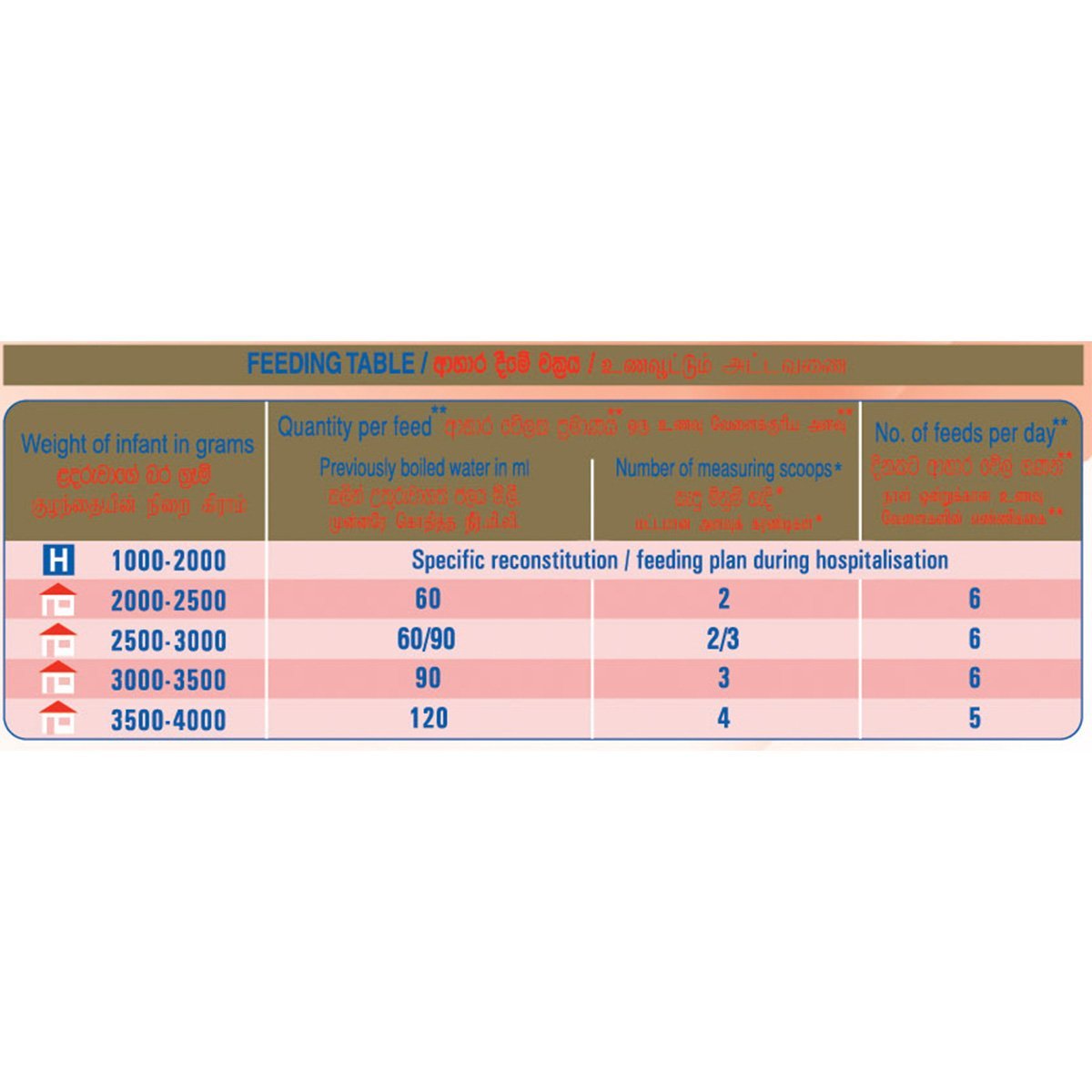 Nestle PreNAN Specific formula for feeding of Preterm and Low Birth Weight Infants, 400g Tin - Nesh Kids Store