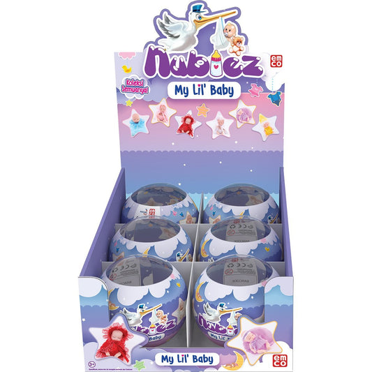 Nubiez - My Lil' Baby - Nesh Kids Store