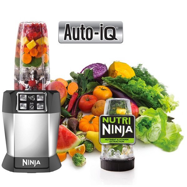 Nutri Ninja Auto-iQ - Nesh Kids Store