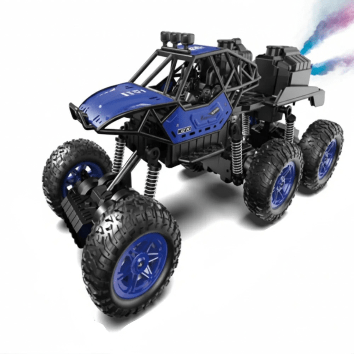 OFF Road Spraying Car AC2035 - Nesh Kids Store