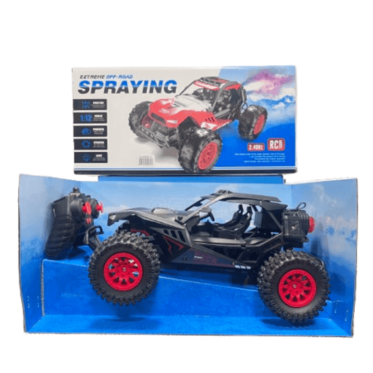 Off Road Spraying Car AC6698-2 - Nesh Kids Store