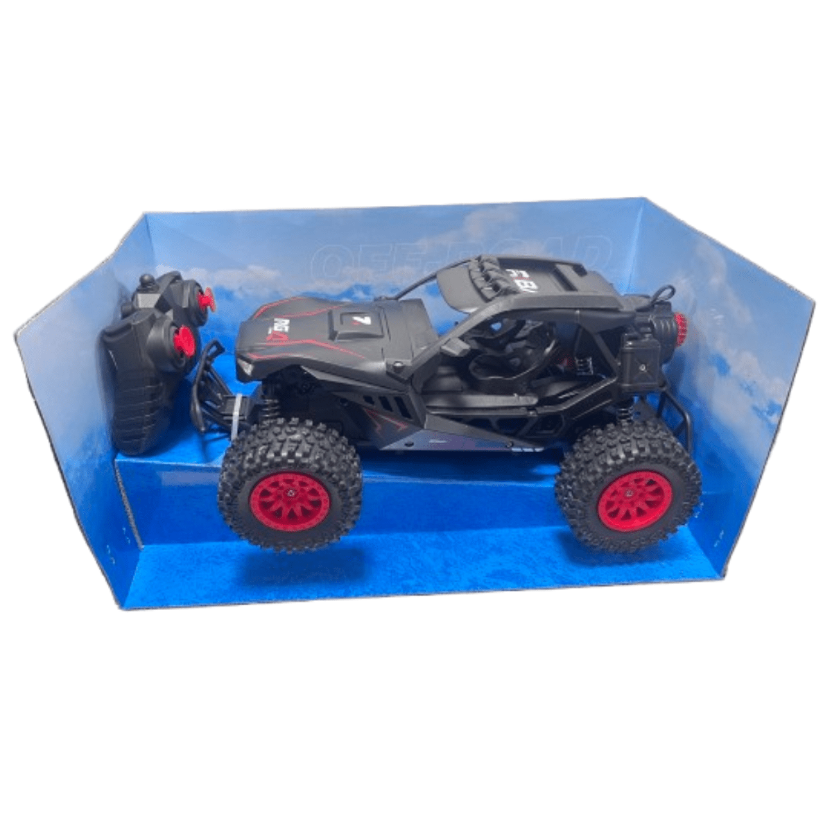 Off Road Spraying Car AC6698-2 - Nesh Kids Store