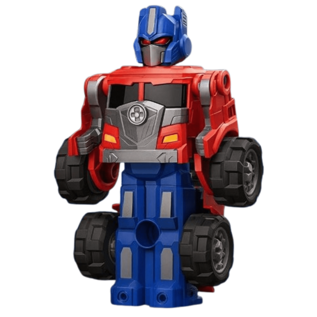 Optimus Prime Transforming Vehicle Premium - Nesh Kids Store