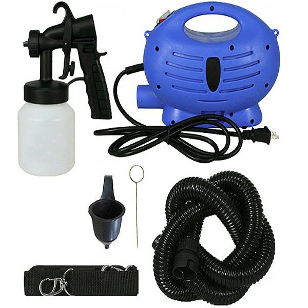 Paint Zoom Paint Sprayer - Nesh Kids Store