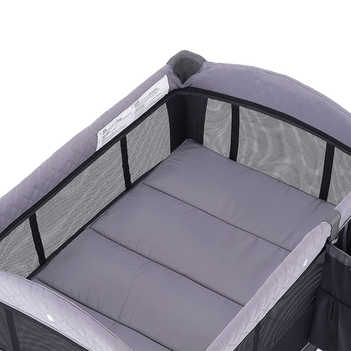 Pamo Babe Unisex Portable Baby Travel Cot - P005B - Nesh Kids Store
