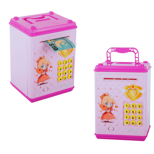 Password Money Safe Savings Box – 3+ Years - Nesh Kids Store