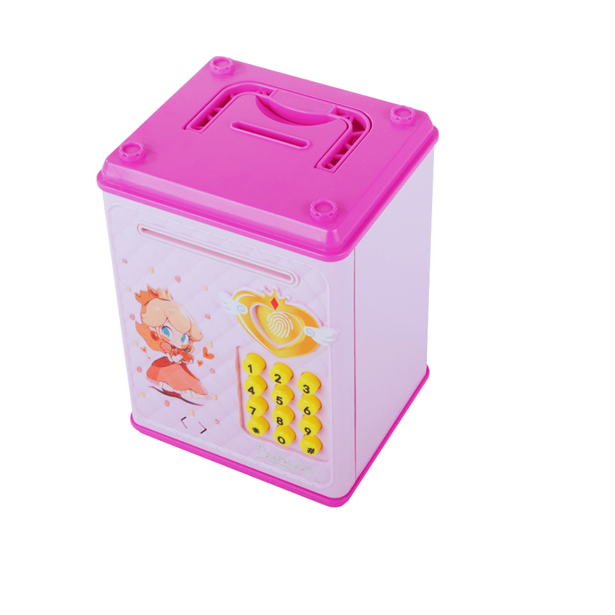 Password Money Safe Savings Box – 3+ Years - Nesh Kids Store