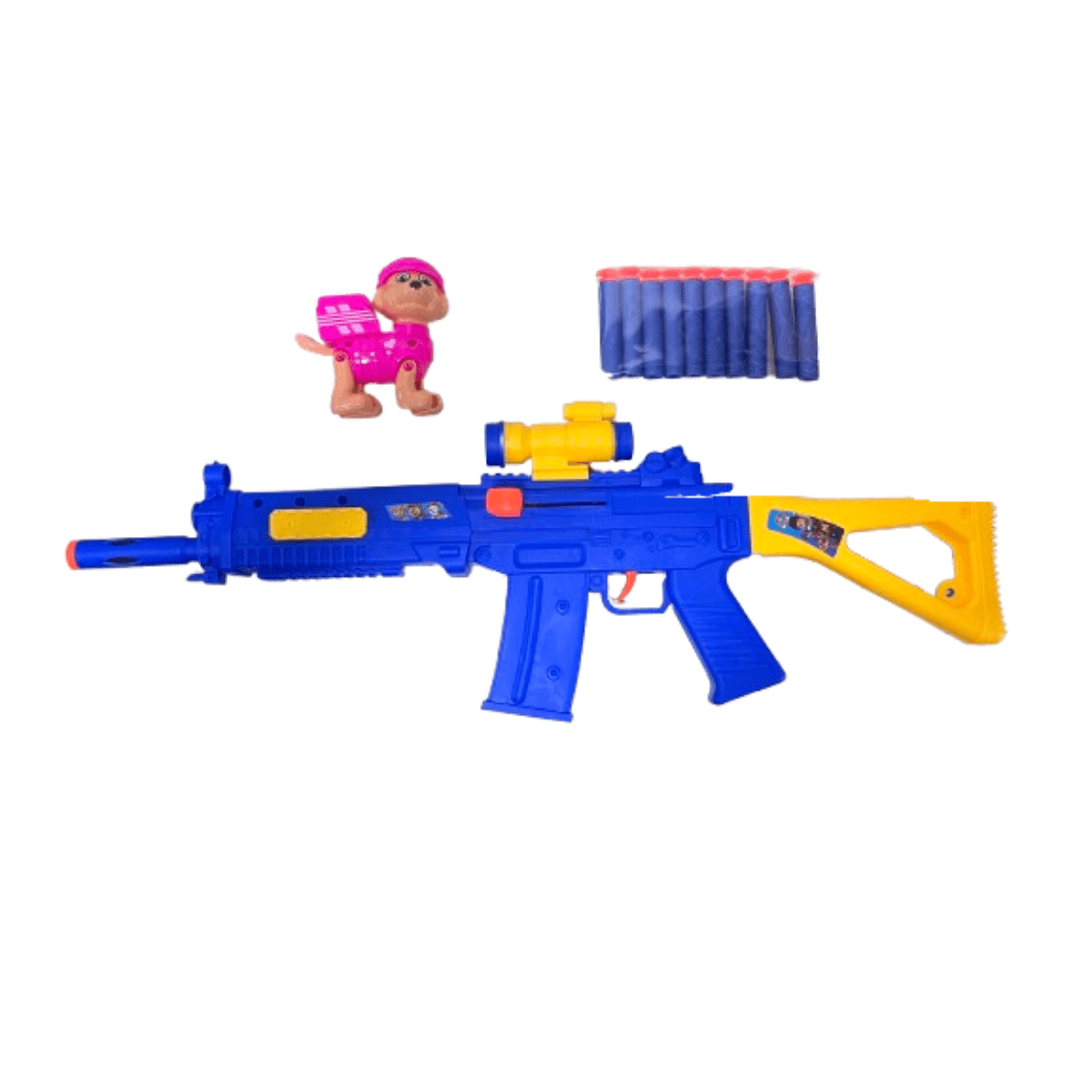 PAW Patrol Mask & Toy Gun AC1853-G17 - Nesh Kids Store
