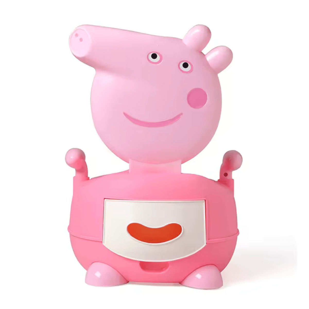 Peppa Pig Cartoon Multifunctional Anti - Slip Toilet Chair - MK859 - Nesh Kids Store