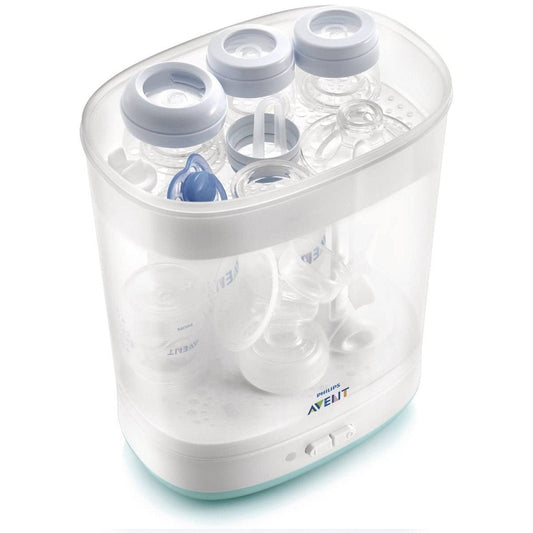 Philips Avent 2-in-1 Electric Steam Steriliser - Nesh Kids Store