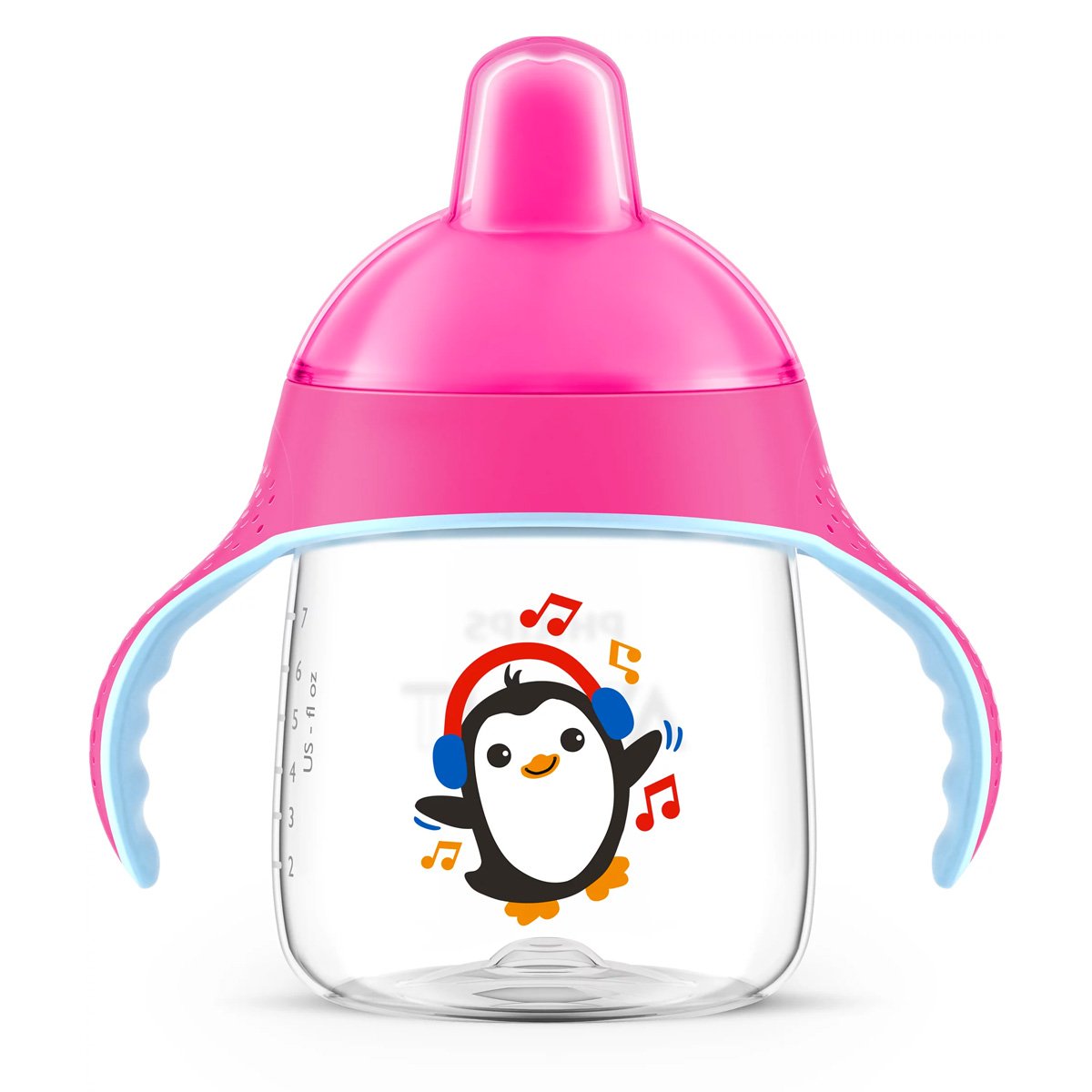 Philips Avent Drinking Cup with Spout - 12 Months + - Nesh Kids Store