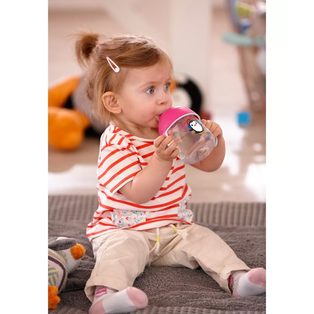 Philips Avent Drinking Cup with Spout - 12 Months + - Nesh Kids Store