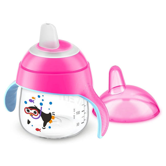 Philips Avent Drinking Cup with Spout - 6 Months + - Nesh Kids Store