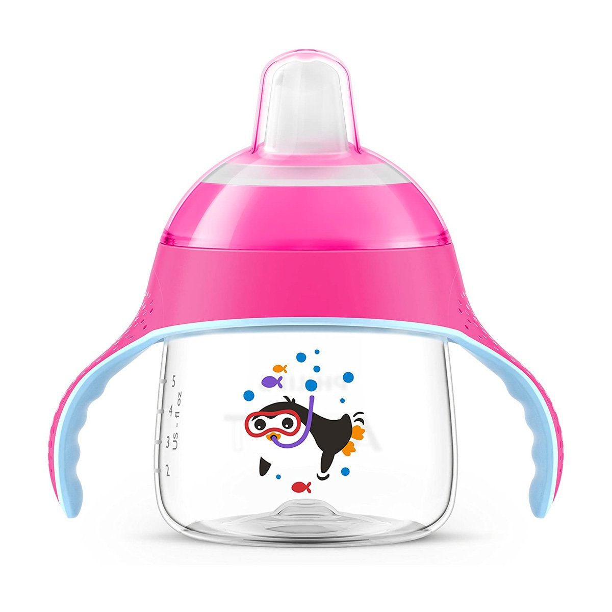 Philips Avent Drinking Cup with Spout - 6 Months + - Nesh Kids Store