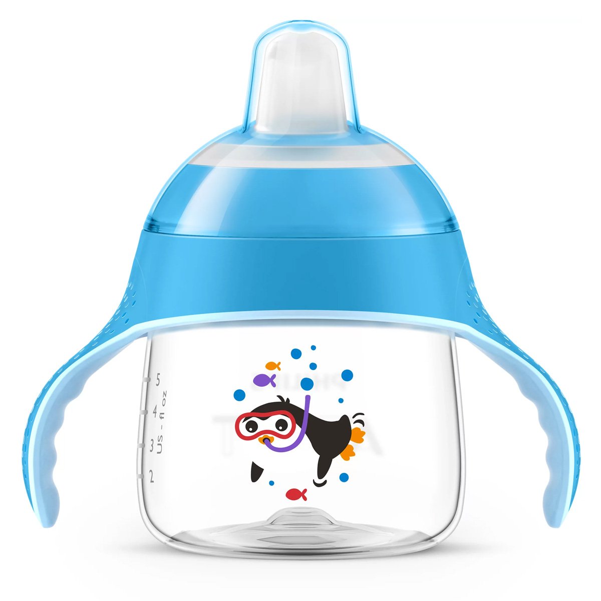 Philips Avent Drinking Cup with Spout - 6 Months + - Nesh Kids Store