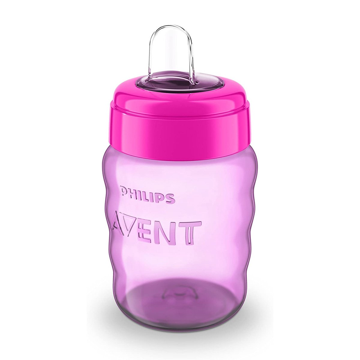 Philips Avent Spout Cup (9oz /260ml - 9 Months+) - Pink - Nesh Kids Store