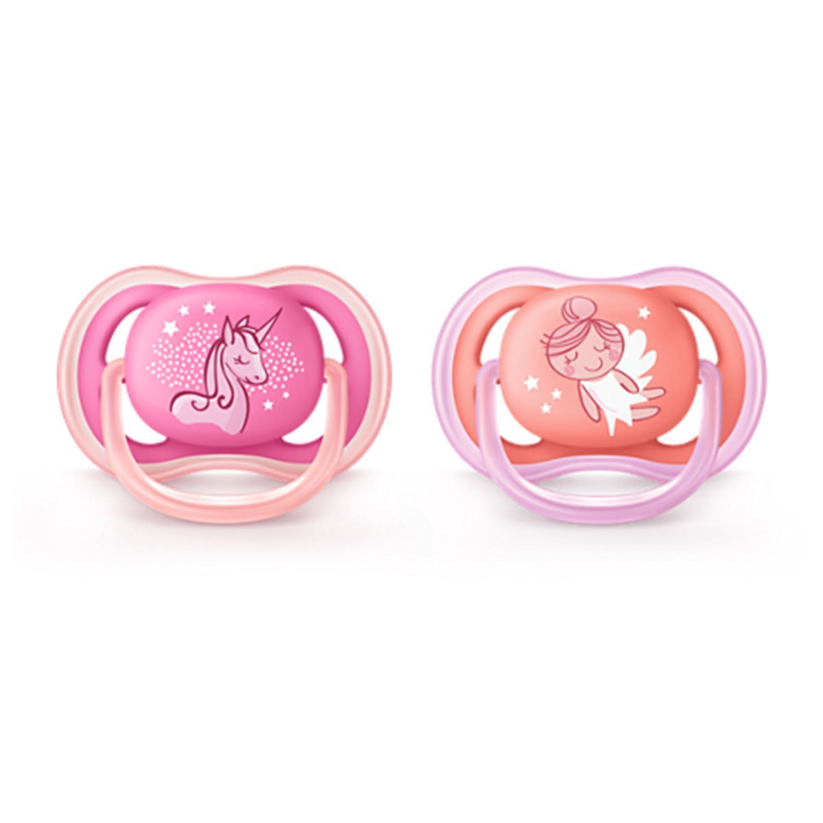 Philips Avent Ultra Air Deco Soother 6-18 months - Nesh Kids Store