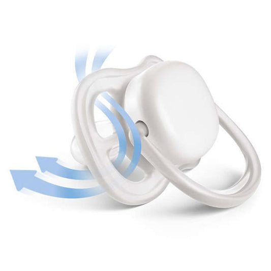 Philips Avent Ultra Air Deco Soother 6-18 months - Nesh Kids Store
