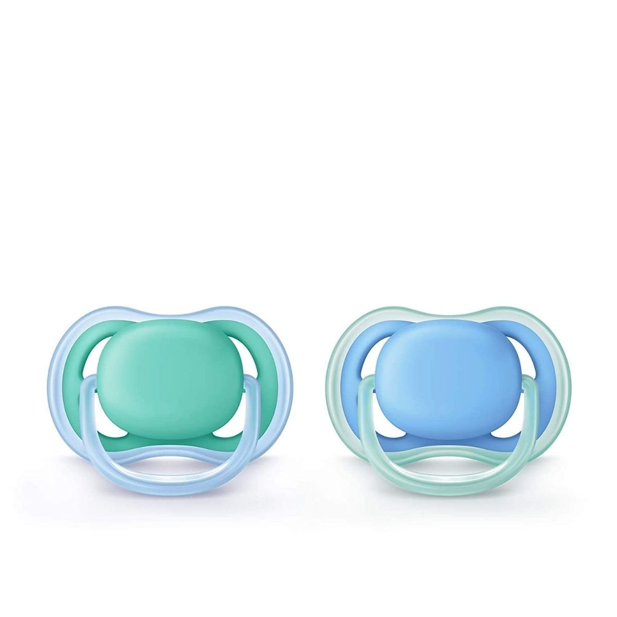 Philips Avent Ultra Air Pacifier 6-18 months (SCF244/22) - Nesh Kids Store