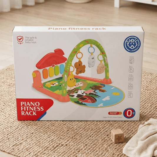 PIANO FITNESS BACK (40x6 5x30cm) ACHEJ657 - Nesh Kids Store