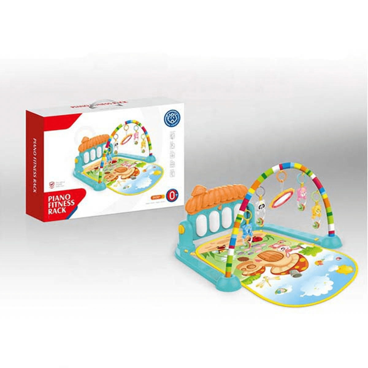 Activity Gyms and Play Mats