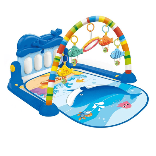 Piano fitness Rack Activity Play Gym (0m+) - Nesh Kids Store