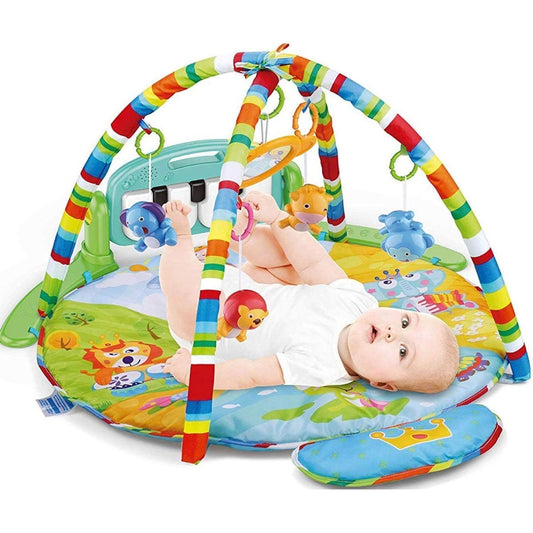 Piano Gym Baby Fitness Playmat - Nesh Kids Store