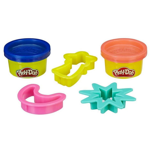 Play-Doh Night Sky Shapes Value Set - Nesh Kids Store