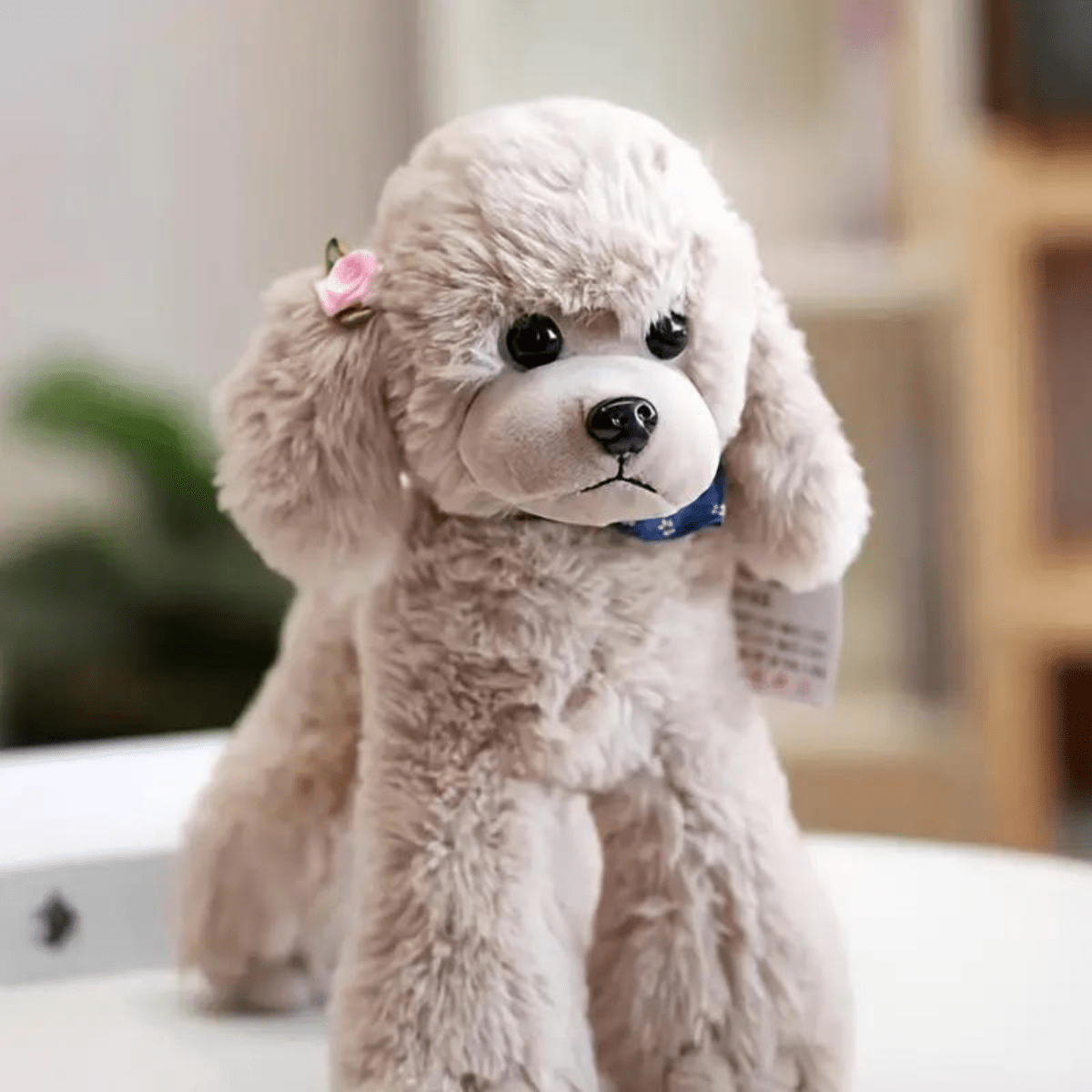Plush Soft Toys Puppy (30 cm) - Nesh Kids Store