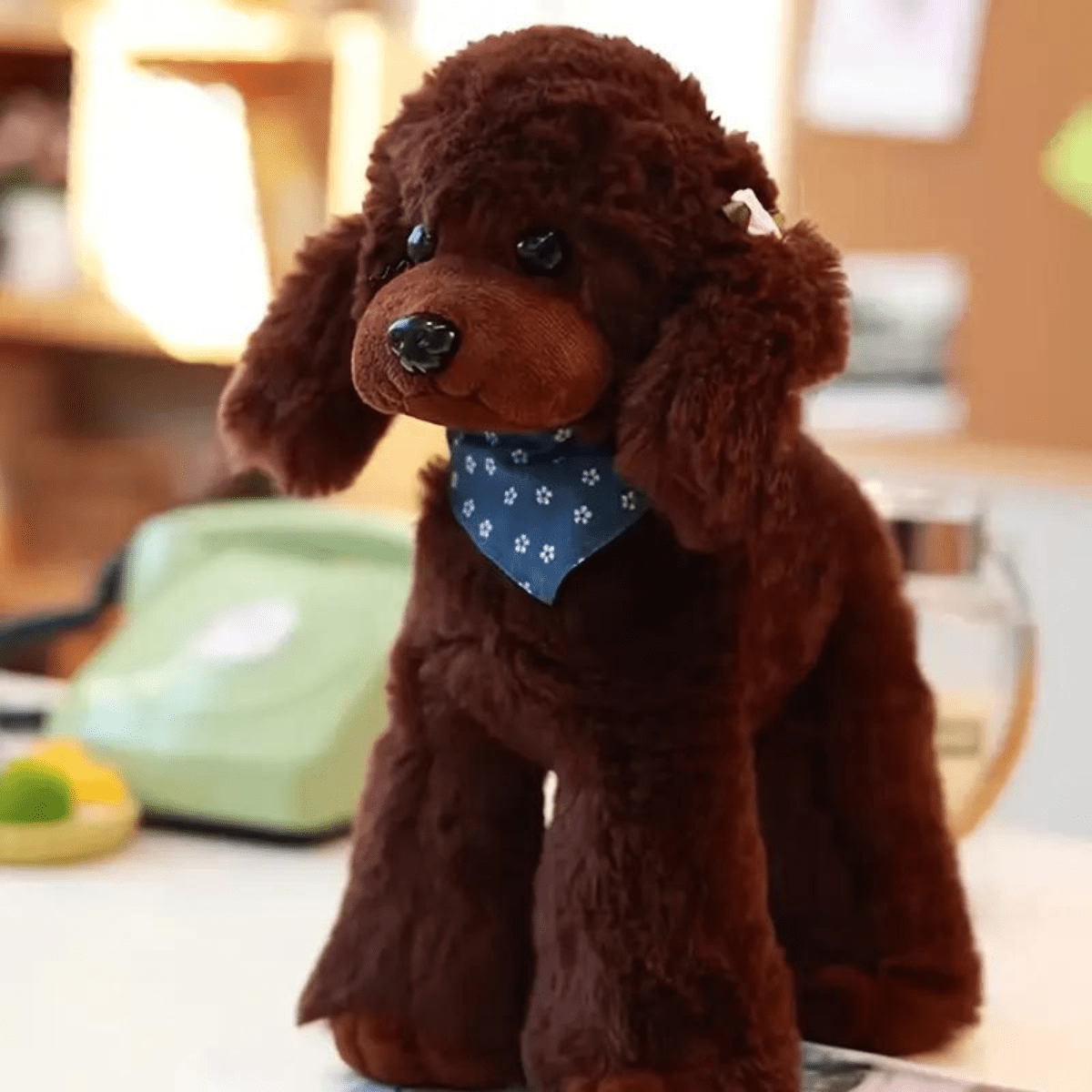 Plush Soft Toys Puppy (30 cm) - Nesh Kids Store