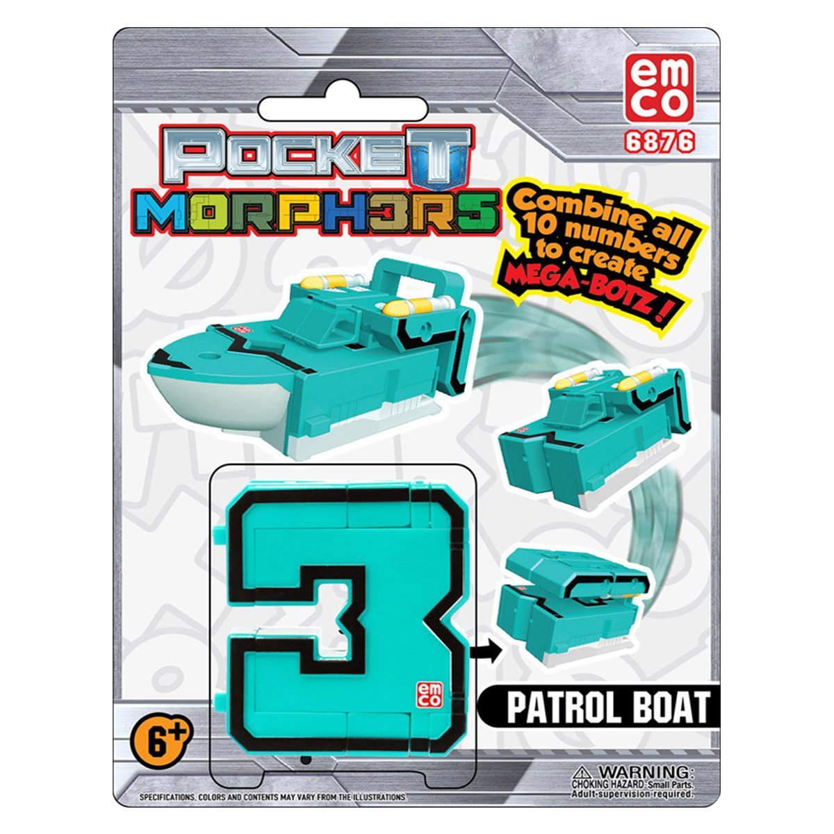 Pocket Mophers - Nesh Kids Store