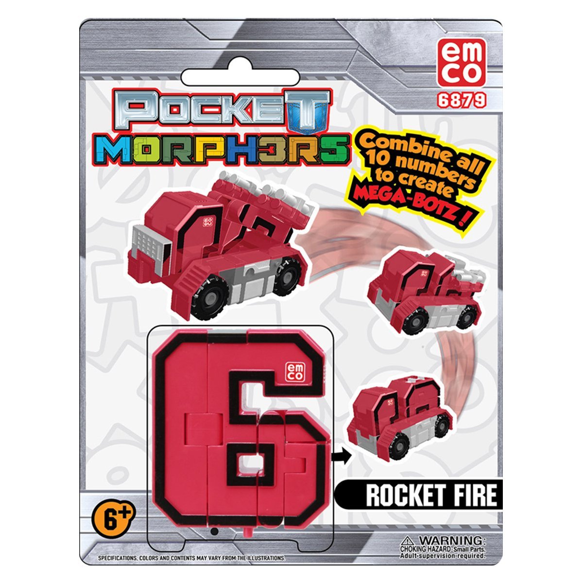 Pocket Mophers - Nesh Kids Store