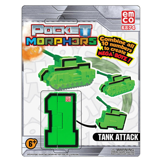 Pocket Mophers - Nesh Kids Store