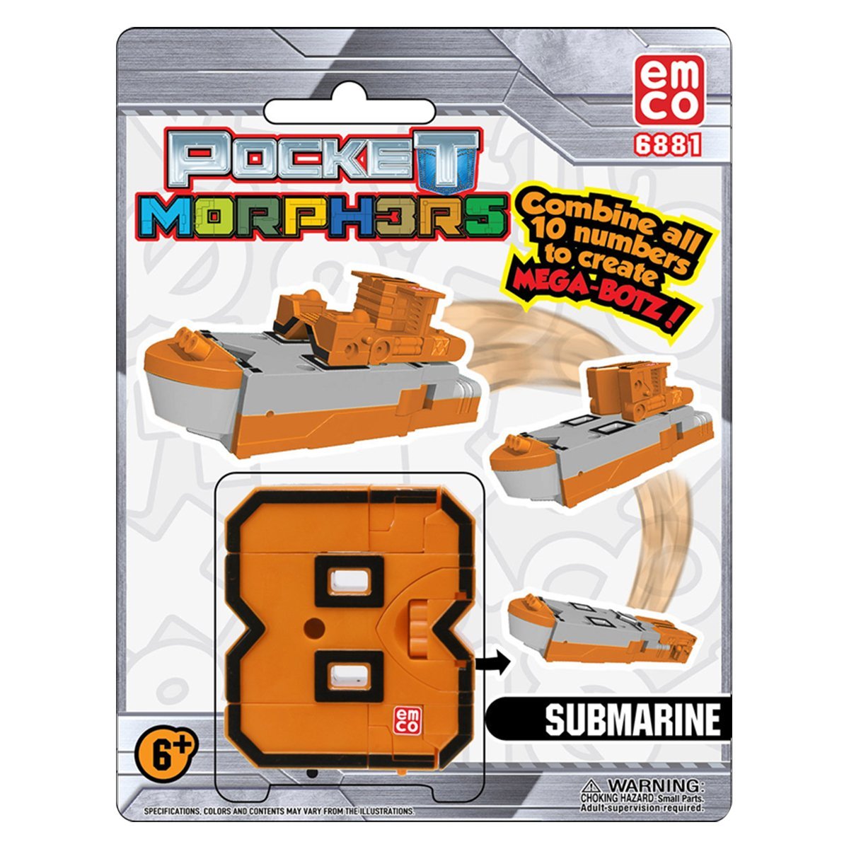 Pocket Mophers - Nesh Kids Store