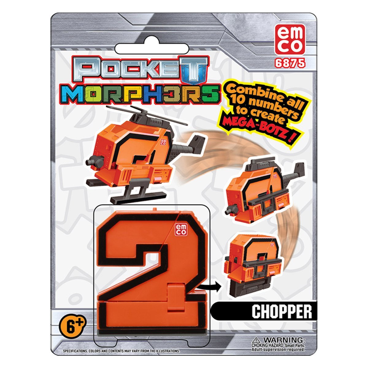 Pocket Mophers - Nesh Kids Store
