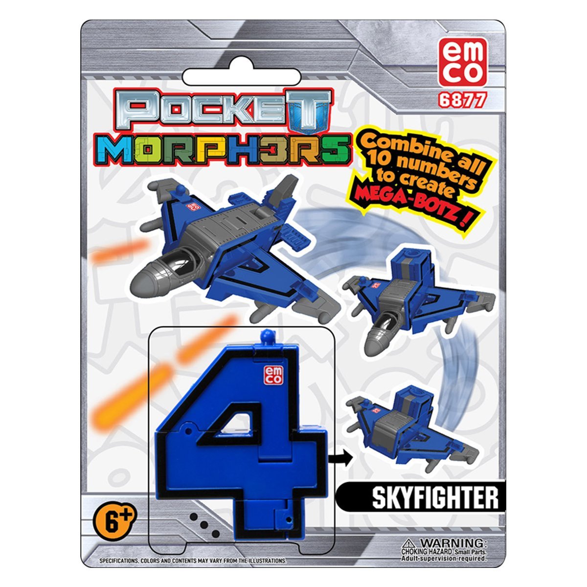 Pocket Mophers - Nesh Kids Store