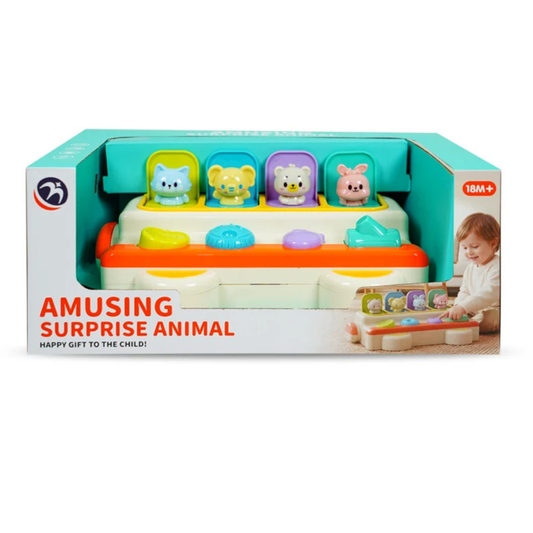 Pop up Surprise Animal Toy - Nesh Kids Store