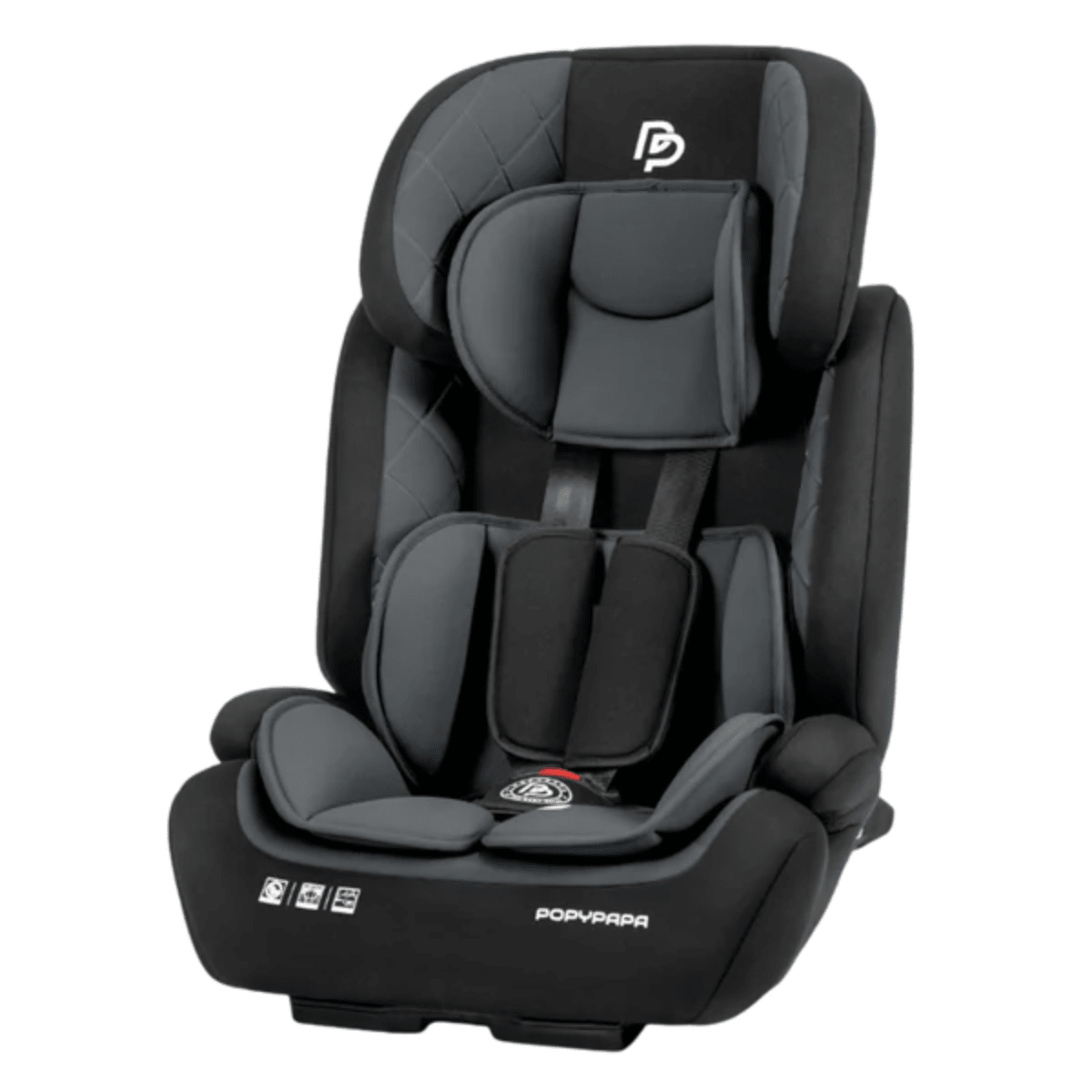 PopyPapa ISOFIX Car Seat BLF105 (9KG – 36KG) - Nesh Kids Store
