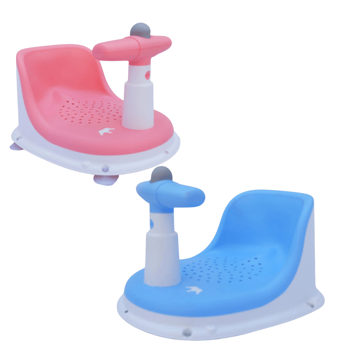 Portable baby bath seat suitable for 6–18 months - Nesh Kids Store