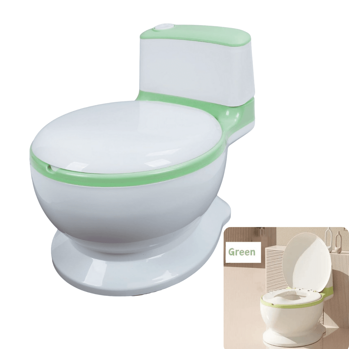 Portable Toddler Potty Chair 6035 - Nesh Kids Store