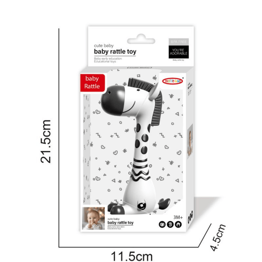 Premium Baby Rattle - LT3925399 - Nesh Kids Store