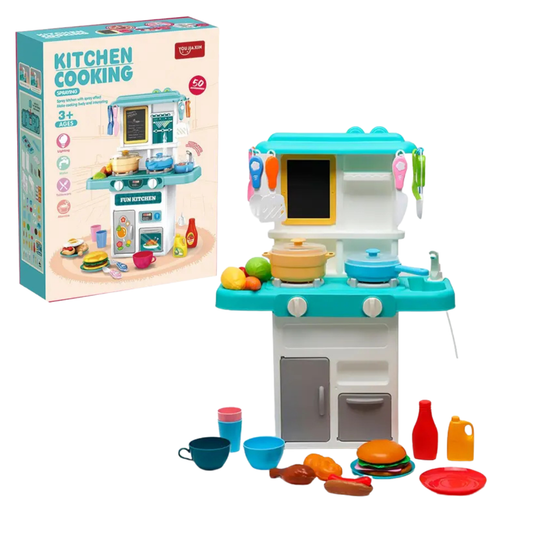 PREMIUM KITCHEN SET 3+ - 3928 - Nesh Kids Store