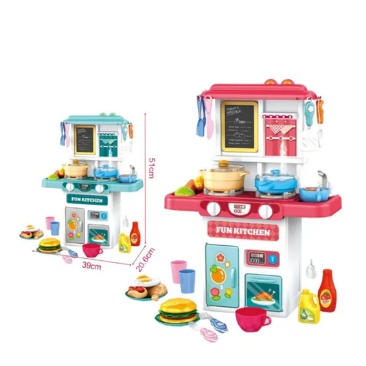 PREMIUM KITCHEN SET 3+ - 3928 - Nesh Kids Store
