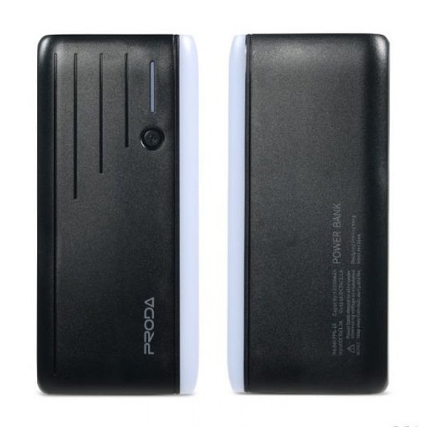 Proda PPL-19 12000mah Power Bank - Nesh Kids Store