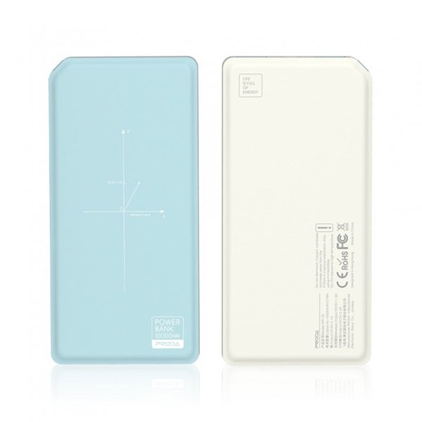 PRODA PPP-33 Wireless Power Bank 10000mAh - Nesh Kids Store