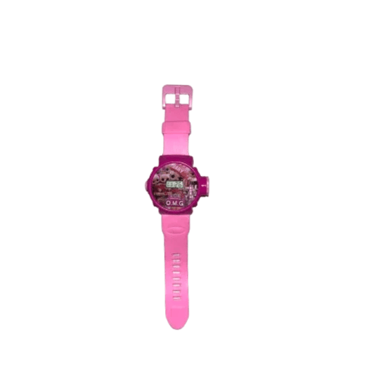 Projection Electrical Watch ACMH168-190 - Nesh Kids Store