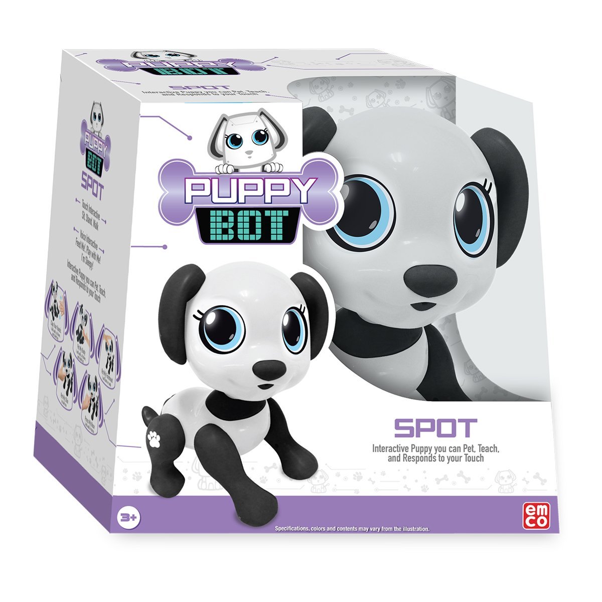 Puppy Bot - 2 Assorted - Nesh Kids Store