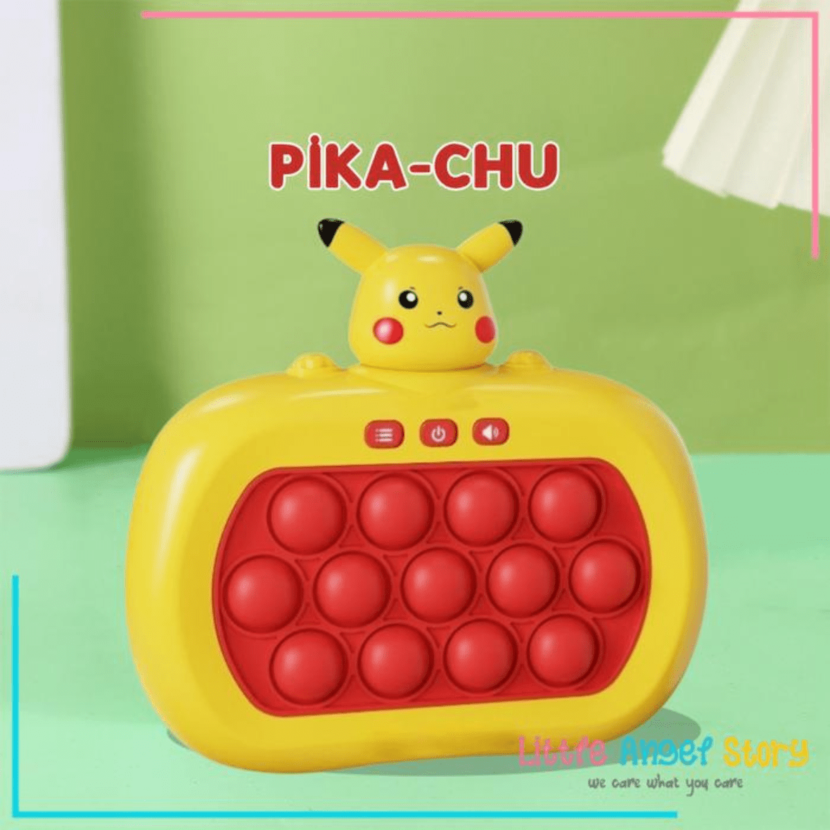 Quick Push Game Fidget Toy – Mini Whack - a - Mole - Nesh Kids Store